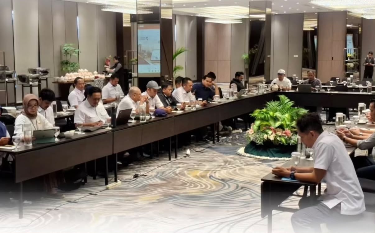 KSOP Utama Tanjung Priok Dukung Penyempurnaan Layanan Digital Melalui Evaluasi Implementasi SIMPADU Inaportnet
